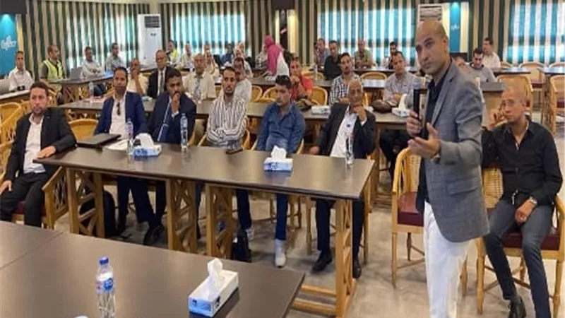 القوى العاملة بالشرقية تعقد ندوات توعوية حول التغير المناخى