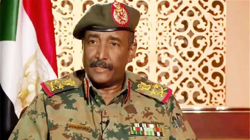 البرهان يثمّن مواقف روسيا الداعمة للسودان في مجلس الأمن