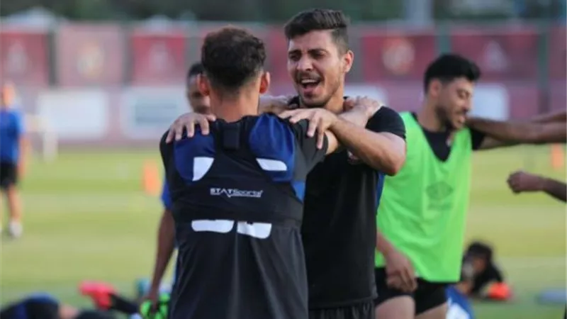 طبيب الاهلى يعلن عودة نجمى الفريق فى ودية اسوان