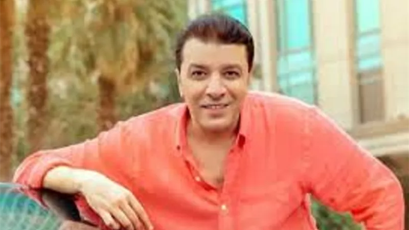 مصطفى كامل يكشف عن اول قرارسيتخذه بعد نجاحه فى انتخابات الموسيقيين