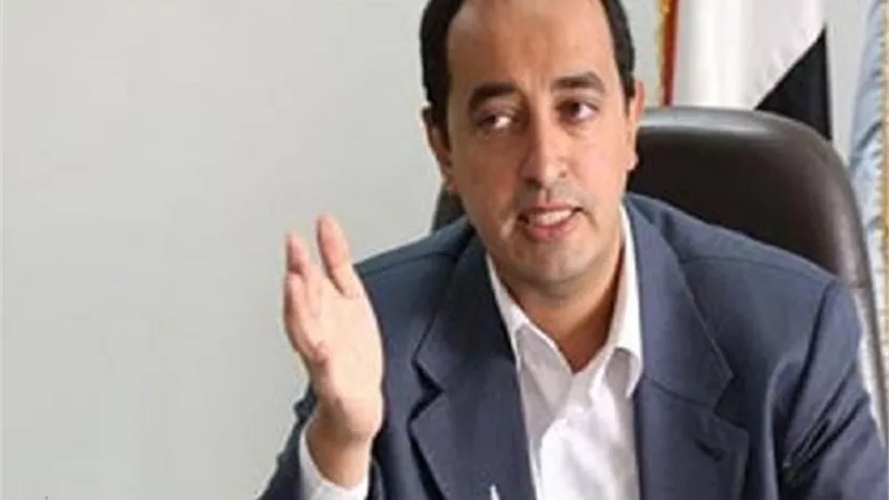 عمرو عثمان:15 ألف موظف تقدموا للعلاج من الإدمان طواعية