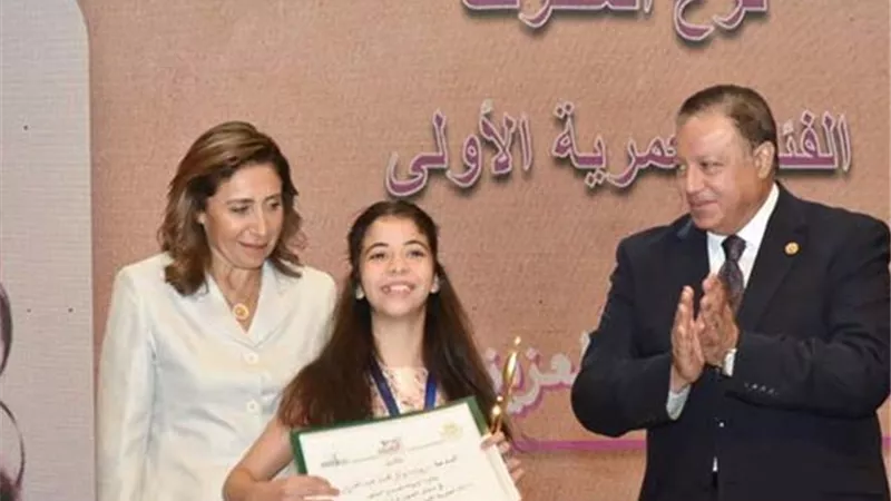 الثقافة تكرم براعم الإبداع