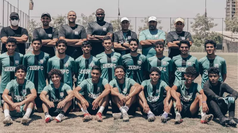 زد ٢٠٠١ يكتسح الزمالك بخماسية وديا