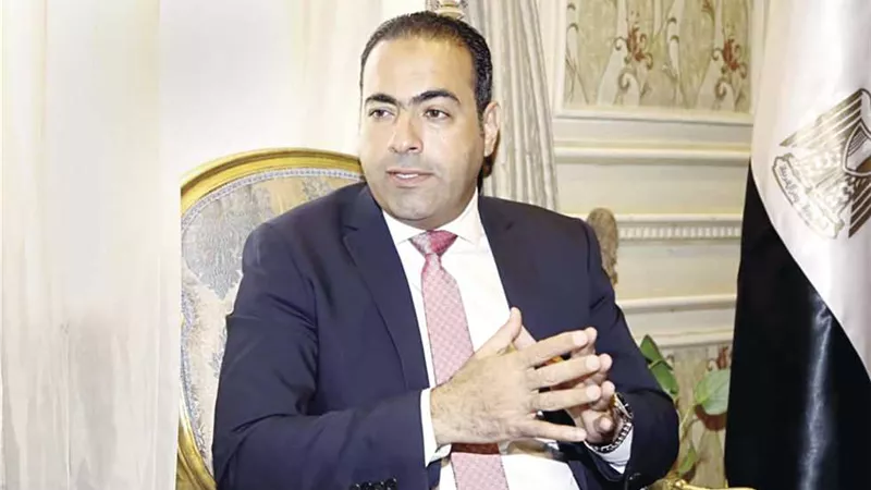 رئيس شباب النواب: الرياضة المصرية تعيش عصرها الذهبي
