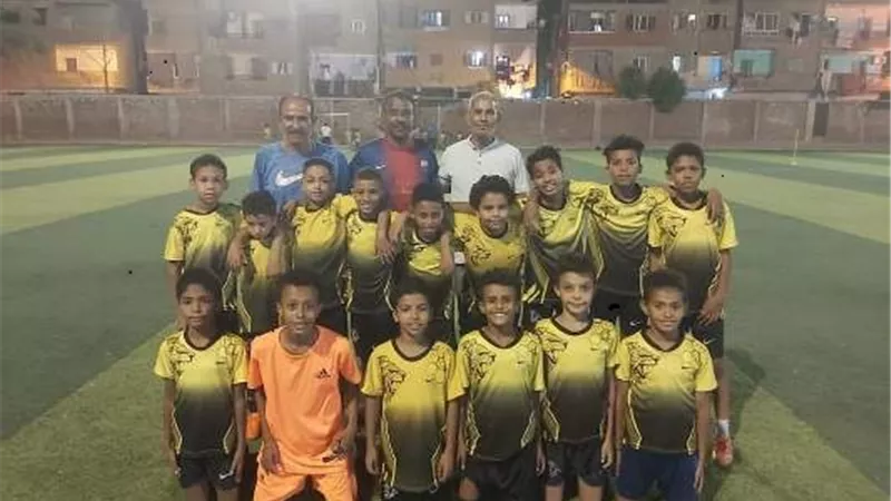 دورى اكاديميات كرة القدم في نسخته الثالثة بإدارة شباب الخانكة