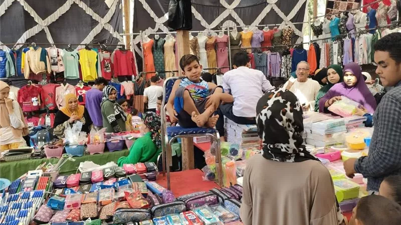 تعرف علي أبرز فعاليات حزب مستقبل وطن الخدمية في 22 محافظة