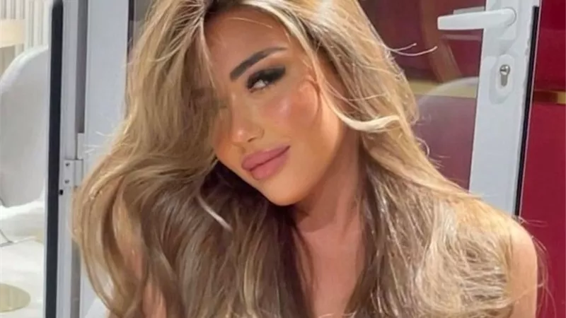 بالأبيض .. سارة سلامة تنشر صور جديدة لها فى أحدث ظهور