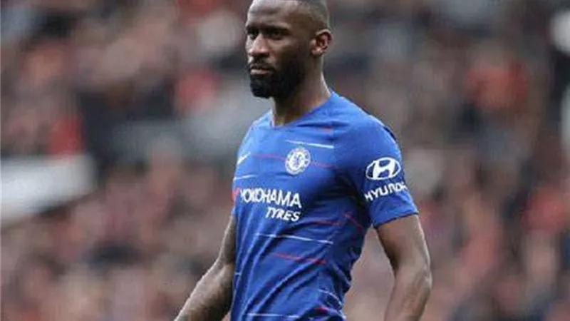 المنتخب الألماني يعلن عودة روديجر الى ريال مدريد قبل مواجهة انجلترا