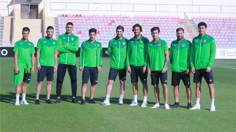 شنيشل يعلن تشكيلة المنتخب العراقي لمواجهة نظيره العُماني