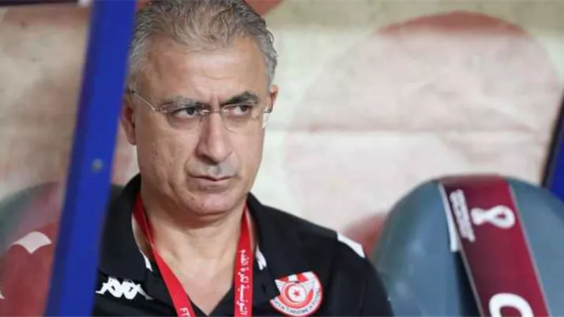 رسميا .. الرجاء المغربى يعلن التعاقد مع منذر الكبير مديرا فنيا