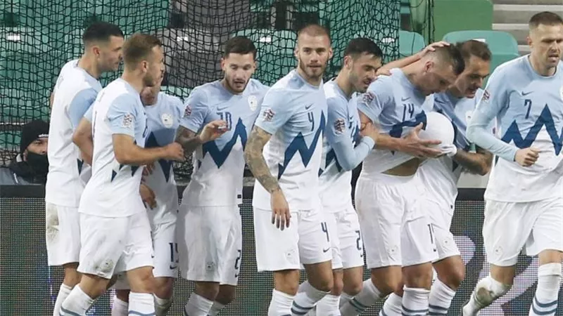 دوري أمم أوروبا .. سلوفينيا تفوز على النرويج 2-1