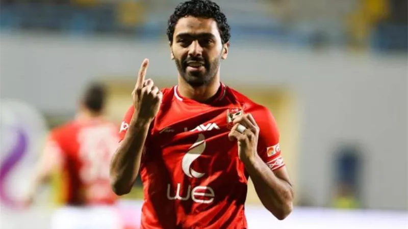 حسين الشحات: من يلعب للأهلي لن يشبع بطولات.. وجاهزون للتحدي