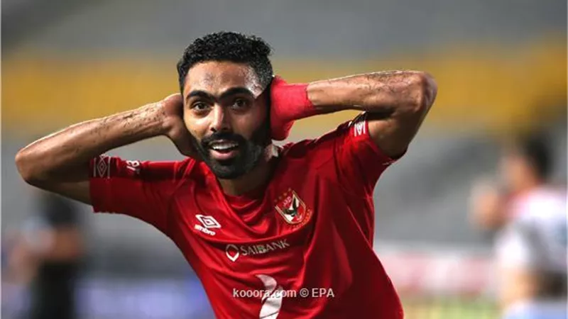 الشحات: المنافسة صعبة.. لكن ما حدث في الموسم الماضي لن يتكرر