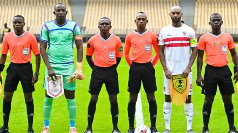 موعد مباراة الزمالك وإيليكت التشادي والقنوات الناقلة