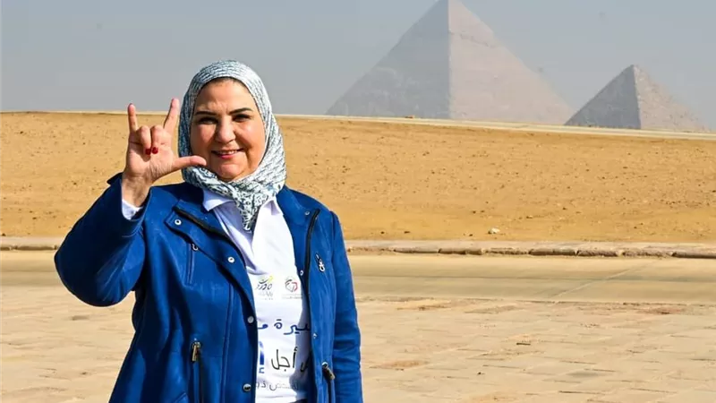 التضامن تستعرض جهودها للأشخاص الصم وضعاف السمع