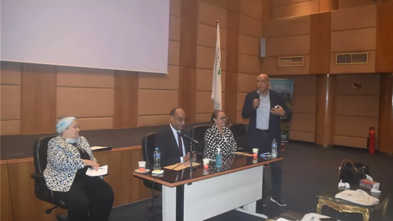 تعاون ثلاثي بين البيئة والتربية والتعليم والمنتدى المصري للتنمية