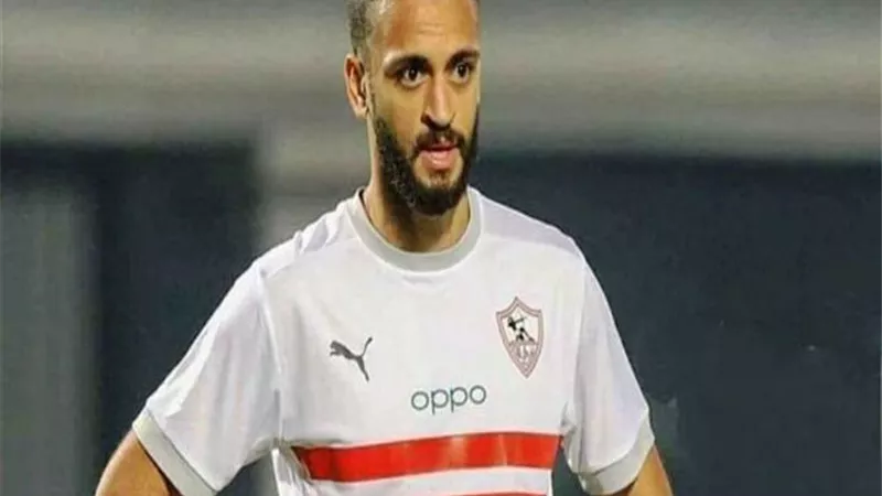 سر رحيل مروان حمدي عن الزمالك