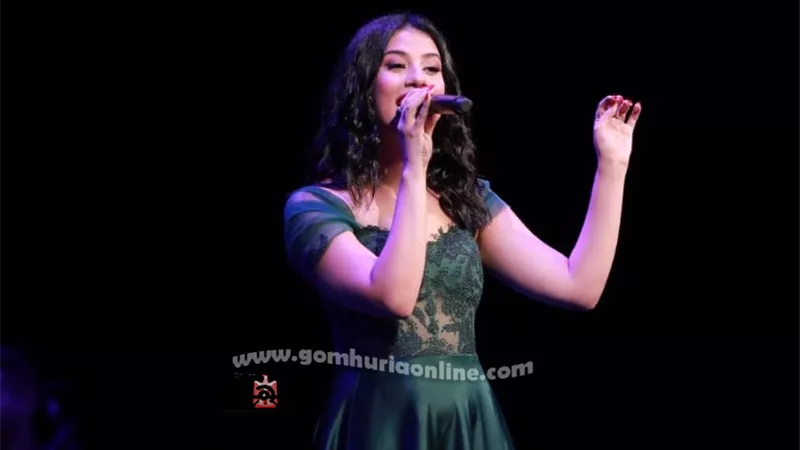 مسرح الماركيه يجمع هشام خرما ونوران أبوطالب لأول مرة