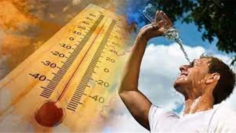 الطقس اليوم حار على معظم الانحاء.. والعظمى بالقاهرة 34