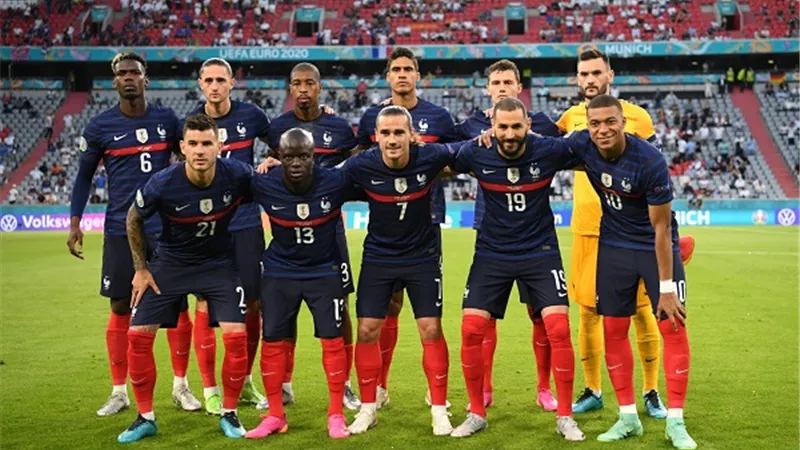 منتخب فرنسا