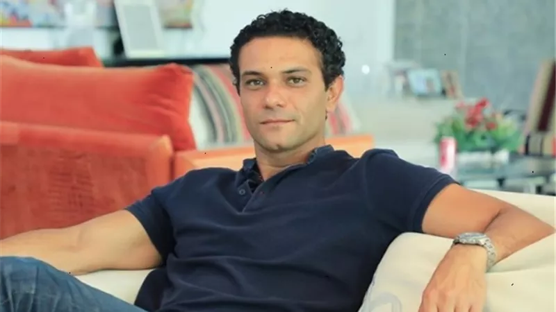 آسر ياسين يبدا تصوير 