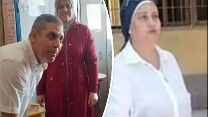 مدير ووكيل تعليم القليوبية يتفقدان عددا من المدارس ببنها