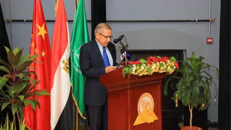بدء المشروع التجريبي لتعليم اللغة الصينية بالمدارس المصرية