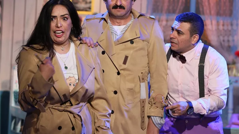 نظرًا للإقبال..عرضين متتاليين لـ
