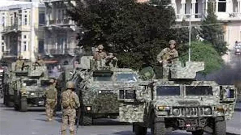 الجيش اللبنانى يعلن القبض على 5 مطلوبين عقب تبادل إطلاق نار فى بعلبك