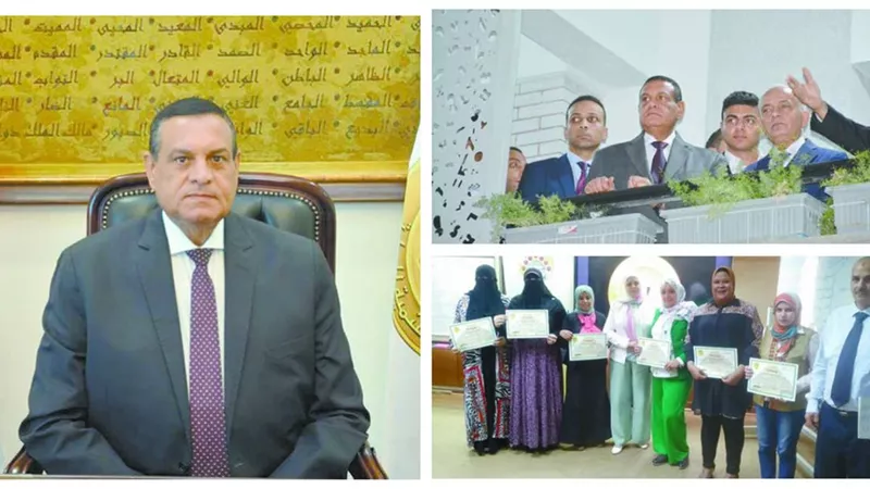 التنمية المحلية تتابع جاهزية المدارس بالمحافظات