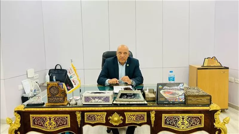 رئيس جامعة أسوان: استعدادات مكثفة لاستقبال العام الدراسي الجديد
