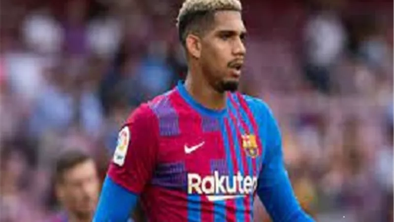 تعرف على مدة غياب اراوخو عن برشلونة