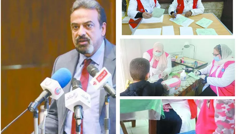 الصحة جاهزة بخطة وقائية.. لحماية المنطومة التعليمية