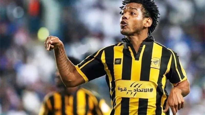 مهاجم اتحاد جدة يخضع لجلسات كهربائية استعدادا لمواجهة النصر