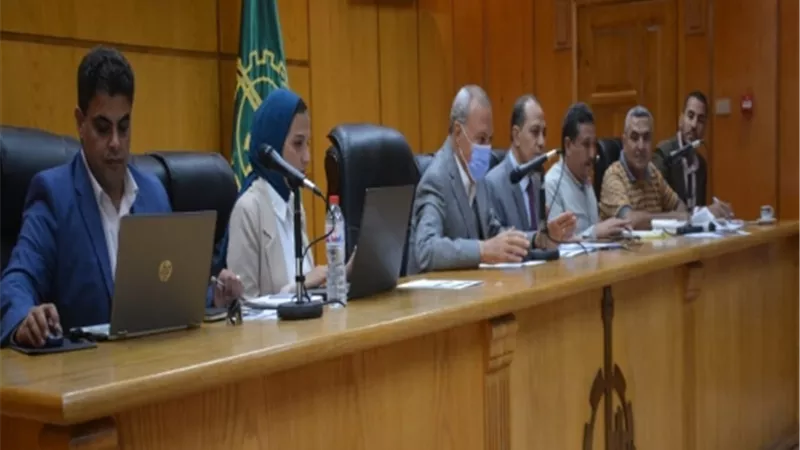 استعراض النماذج المشاركة في المبادرة الوطنية للمشروعات الخضراء الذكية