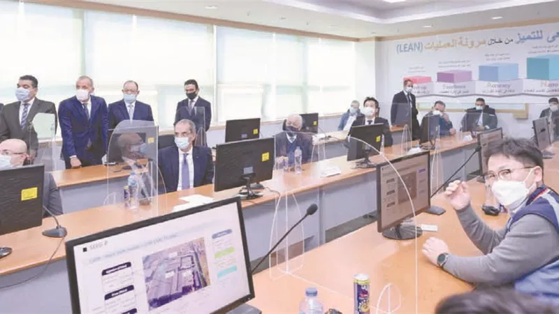 تابلت تعليمي.. بأيد مصرية وخبرة عالمية