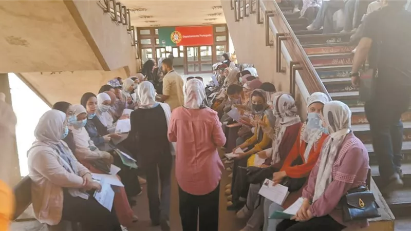 طوارئ بالجامعات.. لاستقبال الطلبة والطالبات