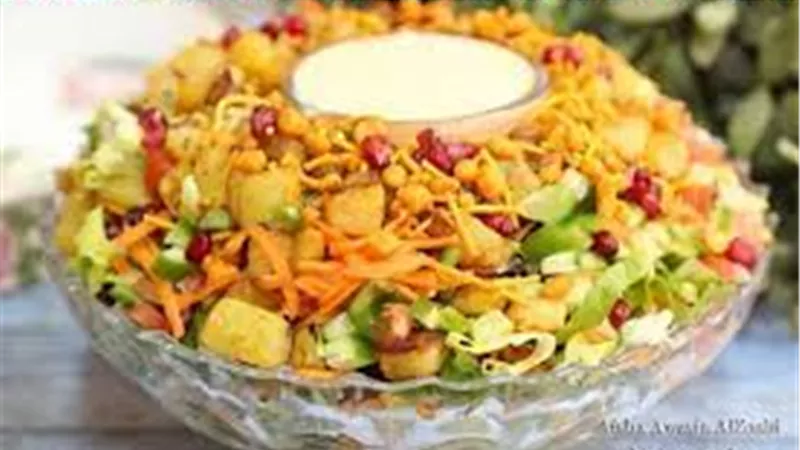 طريقة عمل المتاي بدبس الرمان