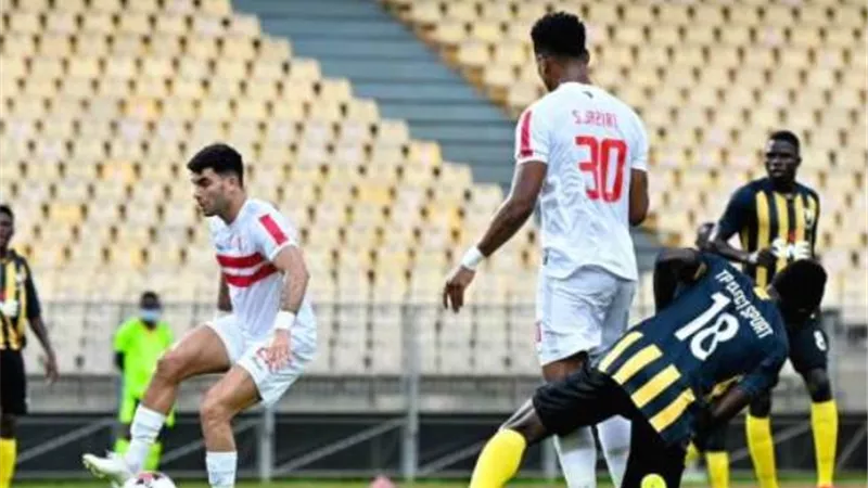 نيمار فى الهجوم.. مفاجآت فى تشكيل الزمالك لمباراة ايليكت التشادى