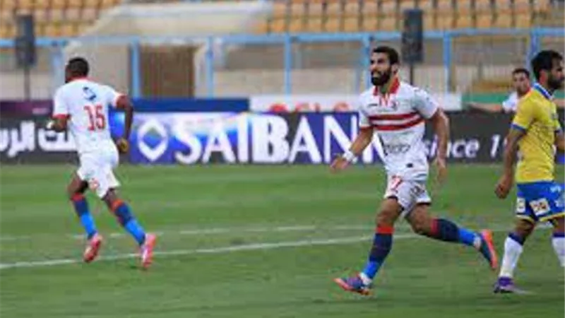 رسميًا.. الاتحاد السكندرى يعلن ضم محمود عبد العزيز