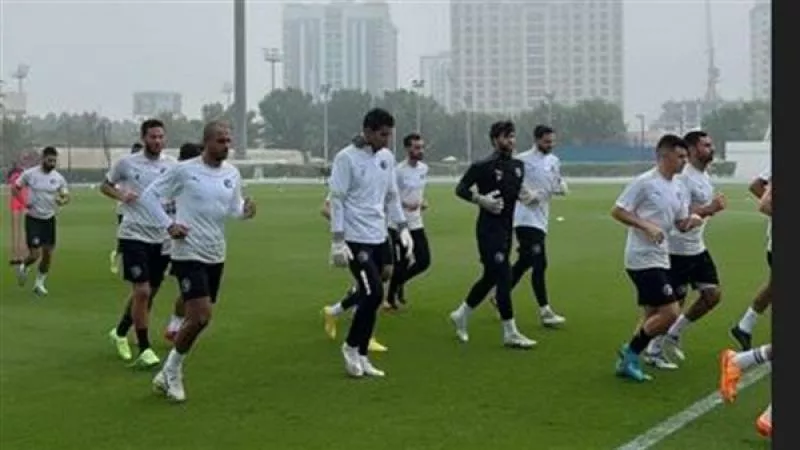 بيراميدز ينهى تدريباته اليوم بمعسكر دبى استعدادا للموسم الجديد