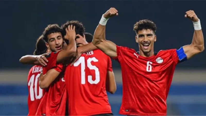 فوز منتخب مصر للشباب أمام الكويت بثلاثية ودياً