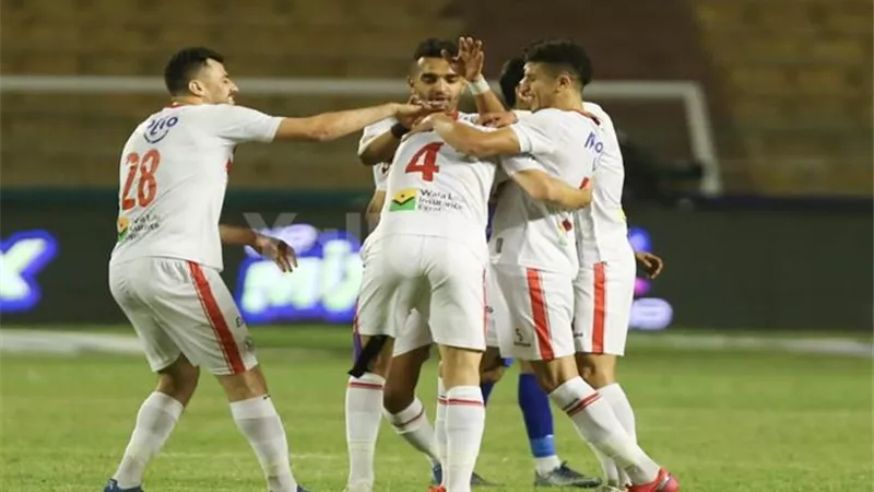 تعرف على موعد مباريات الزمالك المقبلة بدورى الأبطال
