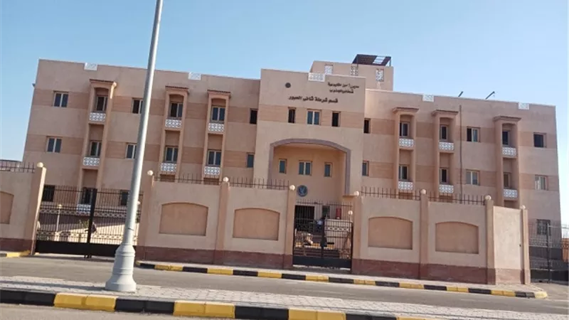 افتتاح أحدث مبنى خدمى لسكان مدينة العبور.. بالصور