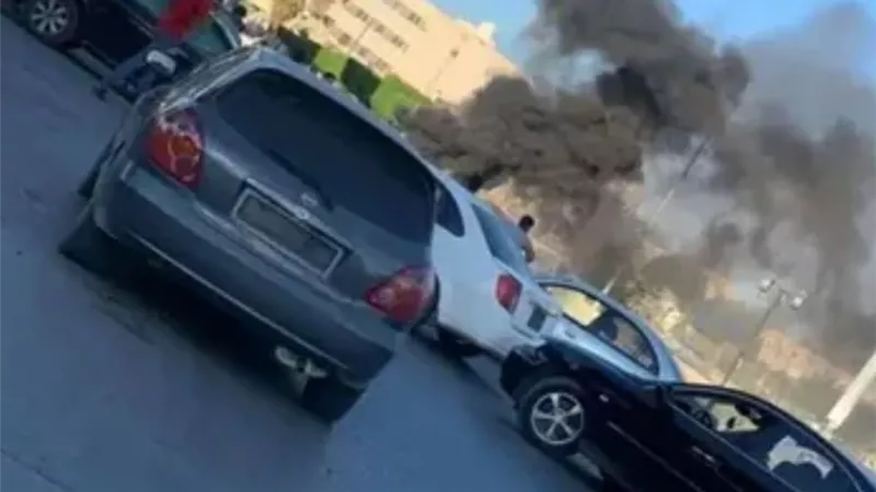 تجدد الاشتباكات غرب طرابلس وتحذيرات من خطورة الوضع