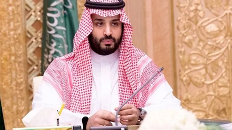 ولي العهد السعودى يلتقى العاهل البحرينى بجدة ويبحثان سبل دعم العلاقات