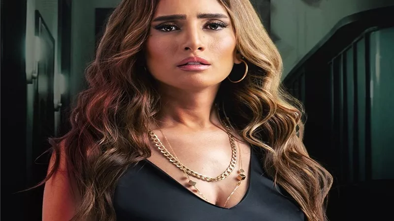 زينة : أنا زملكاوية وبحب زيزو وشيكابالا