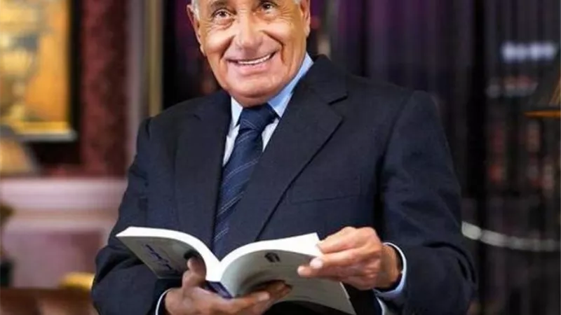 محمد حسنين هيكل.. اطلقوا عليه اسم 