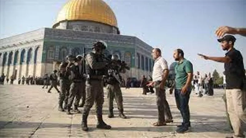 الرئاسة الفلسطينية تدين اقتحام المستوطنين والاحتلال للأقصى