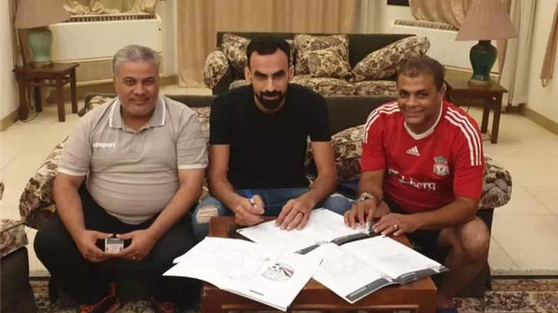 رسمياً..وليد توفيق حارس مرمى الإنتاج الحربي ينضم إلى فريق نادي المنيا